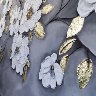 foursesoan flower tablue 