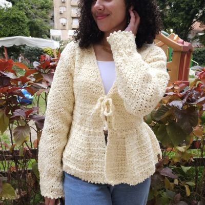 Joy cardigan