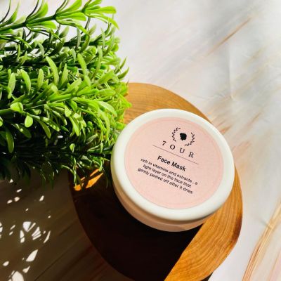 Matcha Peel-Off Mask