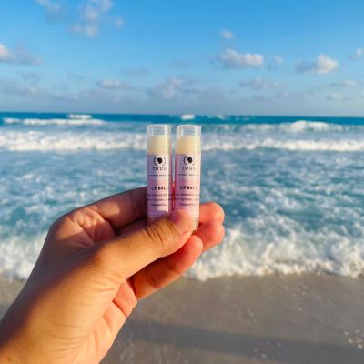 ذبدة الشفاه