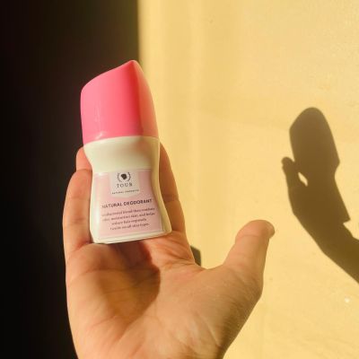 Natural Deodorant