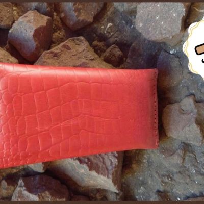 بورتيفيه طبعة تمساح 