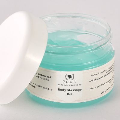 Body & Feet Massage Gel
