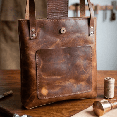 Medium size tote bag 