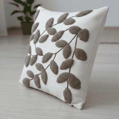 Cushion Punch Needle 