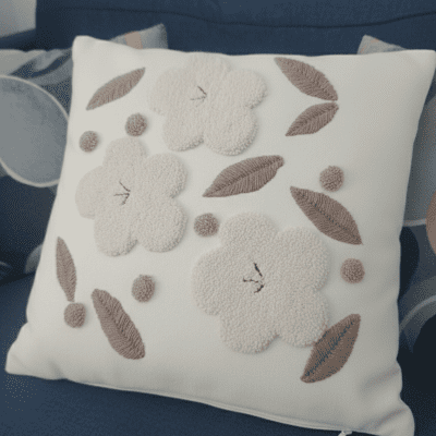 Cushion Punch Needle 