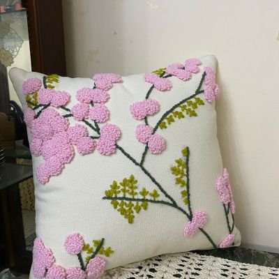 Cushion Punch Needle 