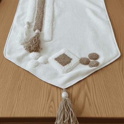 رنلر مفرش للترابيزه