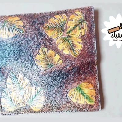 بورتيفيه رسم ورق التوت 