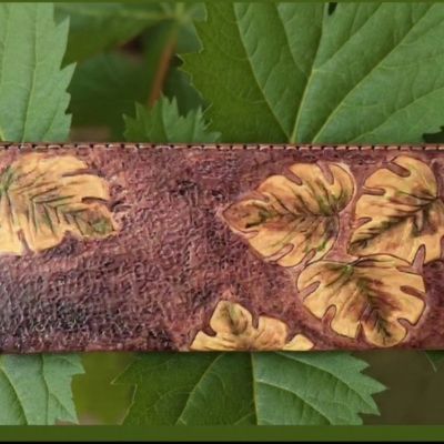 بورتيفيه رسم ورق التوت 