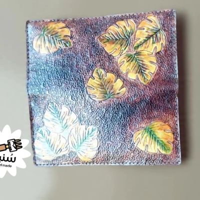 بورتيفيه رسم ورق التوت 