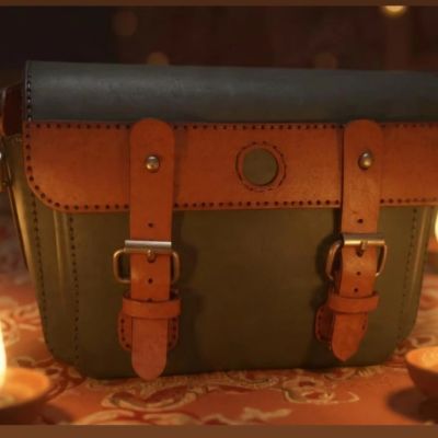 شنطه كروس عصريه