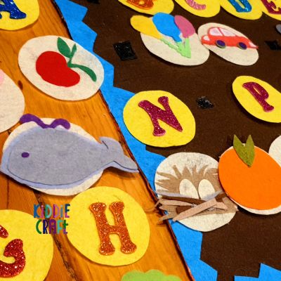 كتاب الحروف الأنجليزية