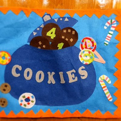 كتاب الحروف الأنجليزية