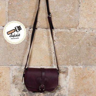 Modern cross bag with special colour 