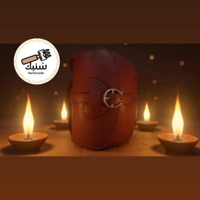 Modern cross bag with special colour 