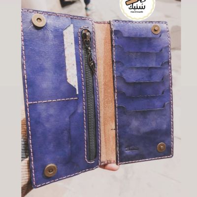 بورتيفيه حريمى بنفسجي 💜