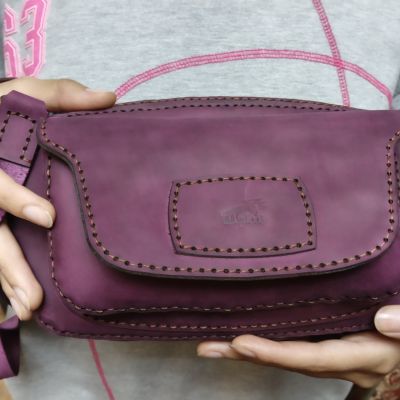 Unisex cross bag 