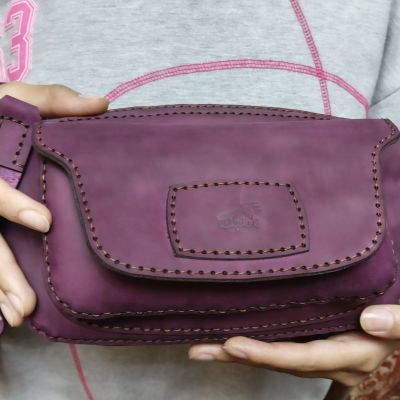 Unisex cross bag 