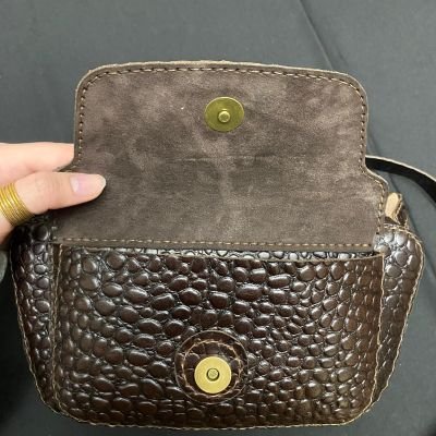 Unisex cross bag 