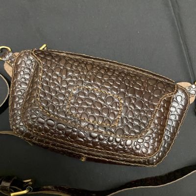 Unisex cross bag 