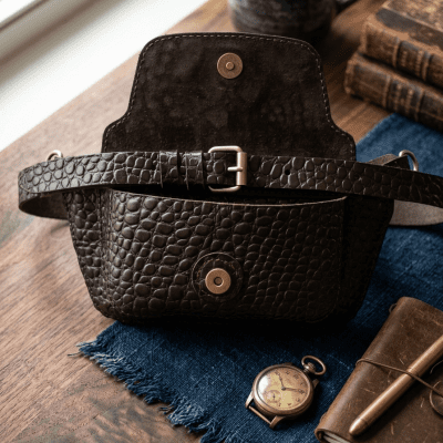 Unisex cross bag 