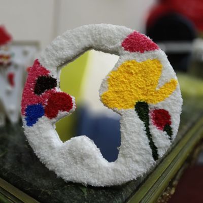 مرايا البانيش نيدل