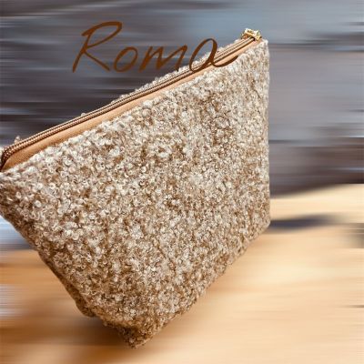 حقيبه من القماش 