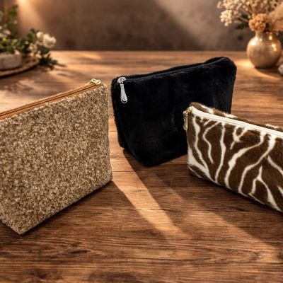 حقيبه من القماش 