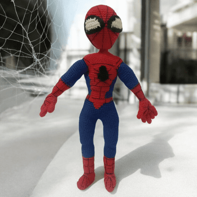 سبايدر مان كروشيه