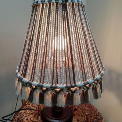 اباجورة مكرميه 