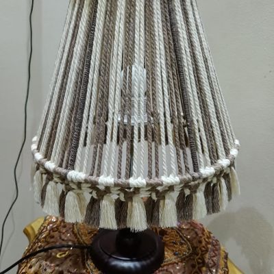 اباجورة مكرميه 