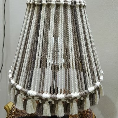 اباجورة مكرميه 