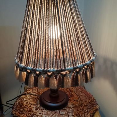 اباجورة مكرميه 