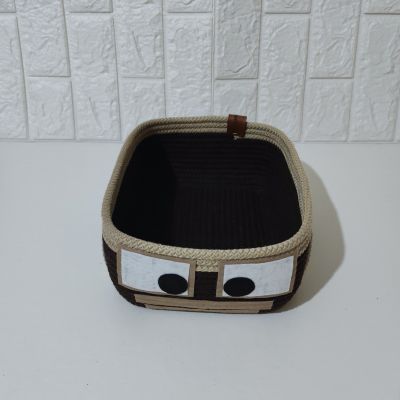 باسكت منظم شكل عربيه 