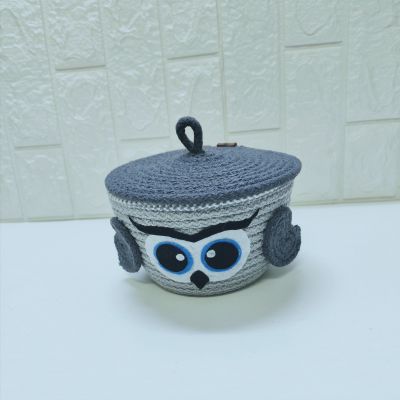 باسكت منظم شكل بومة