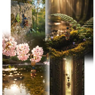 A Keychain natural spirit 