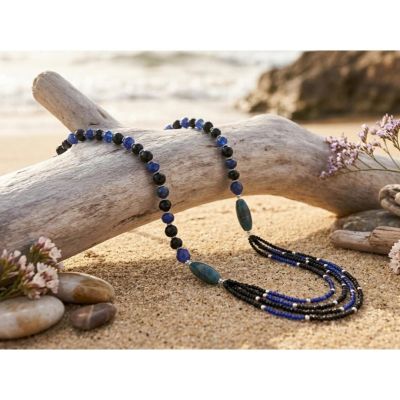 Blue Nile necklace