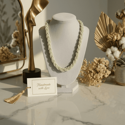 قلاده سحر النعناع