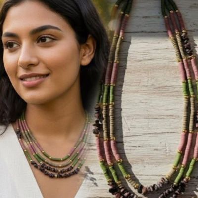 قلاده الربيع الثلاثي