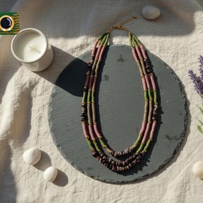 قلاده الربيع الثلاثي