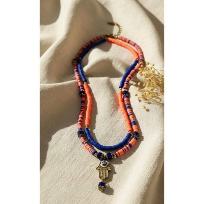 قلاده همسه جلو