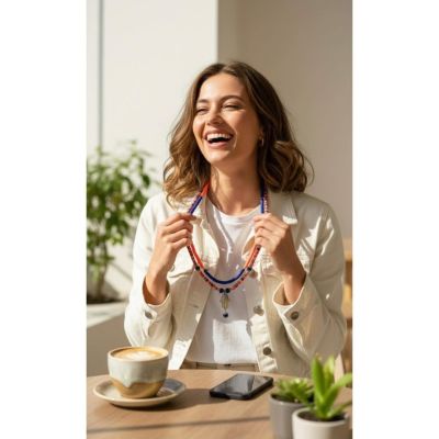 قلاده همسه جلو