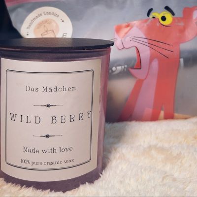Regular Scented candle (150 gm )