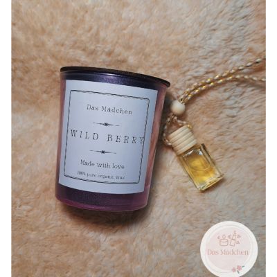 Regular Scented candle (150 gm )