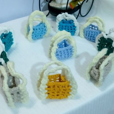 توزيعات حقيبة صغيره 