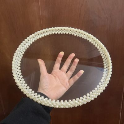 صينيه أكريلك و خرز