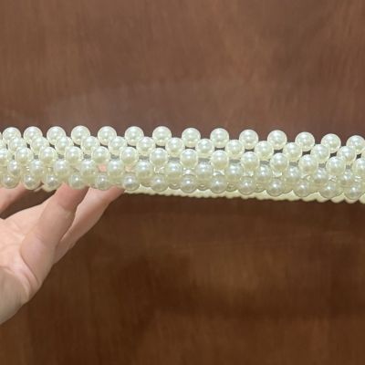 صينيه أكريلك و خرز