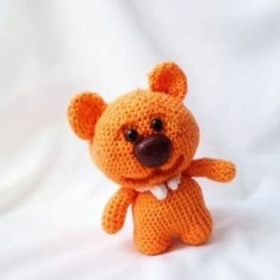 دميه مرحه ولطيفه 