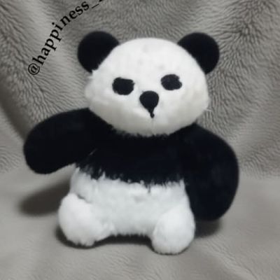 دمية الدب الغاضب